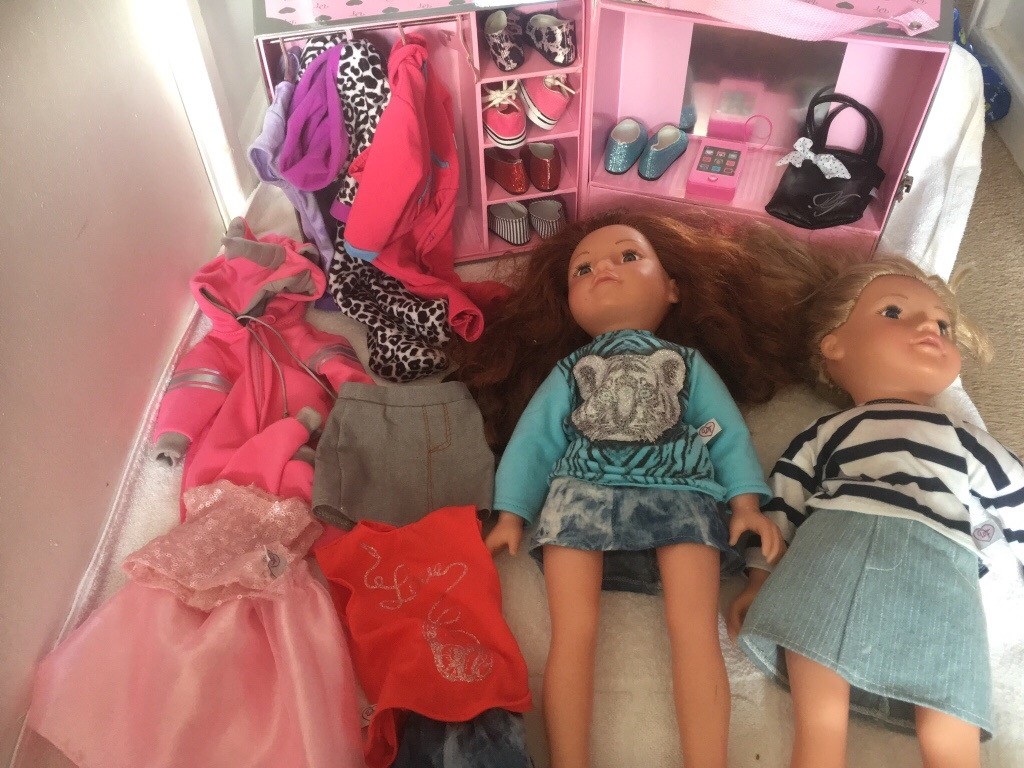 argos designer friends outfits